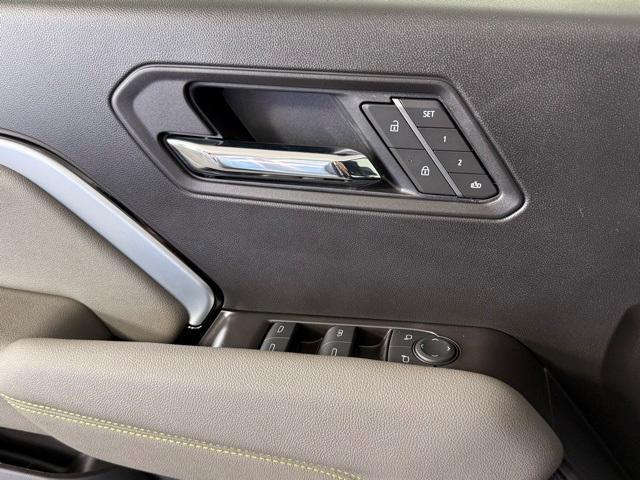 new 2026 Chevrolet Colorado car, priced at $55,120