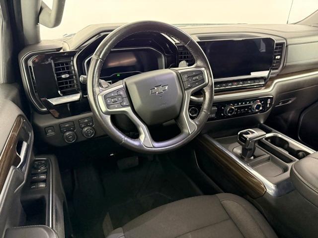 used 2022 Chevrolet Silverado 1500 car, priced at $36,777