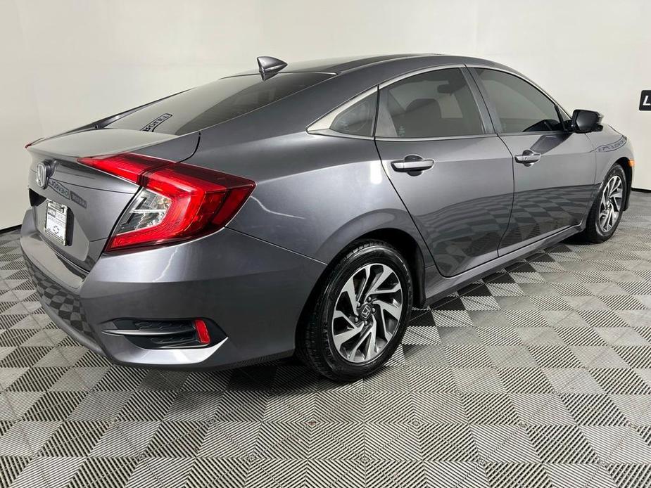 used 2018 Honda Civic car, priced at $15,445