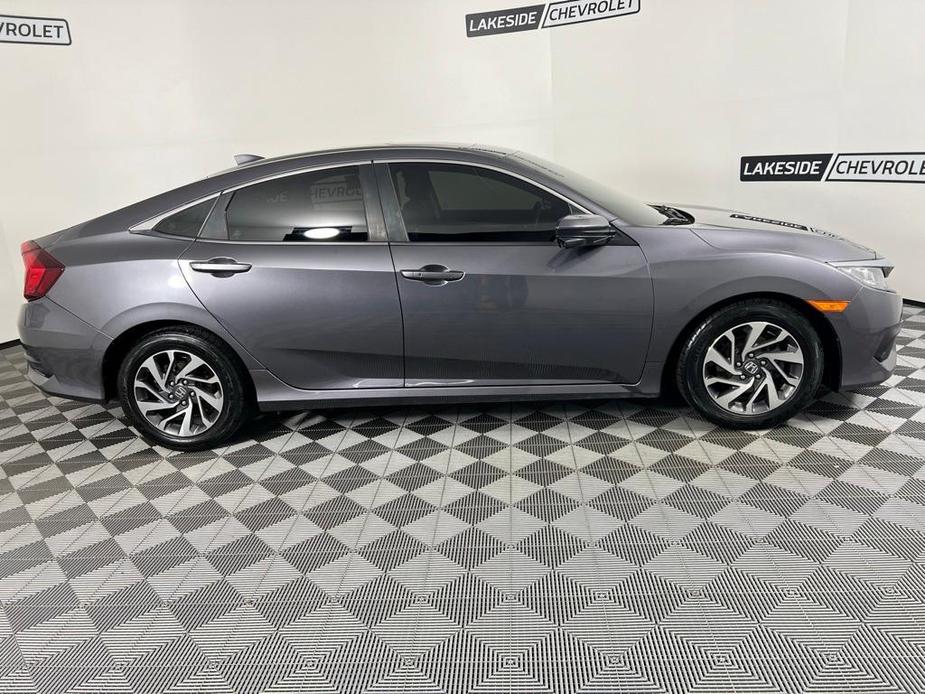 used 2018 Honda Civic car, priced at $15,999