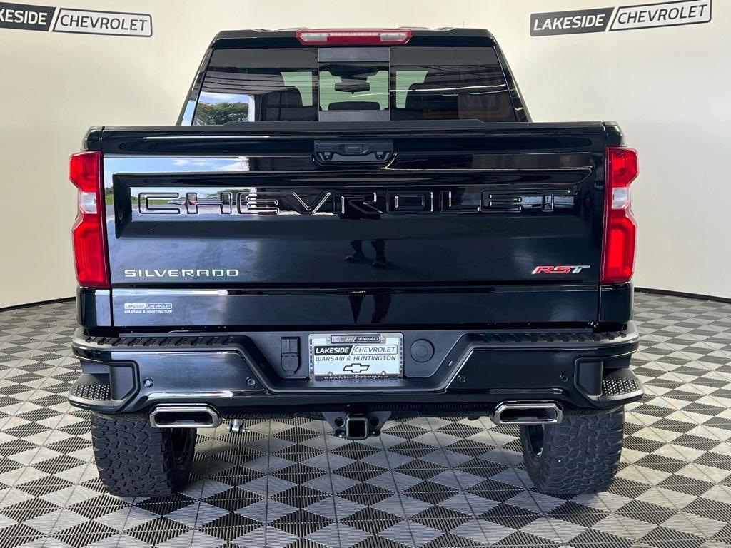 new 2025 Chevrolet Silverado 1500 car, priced at $71,995