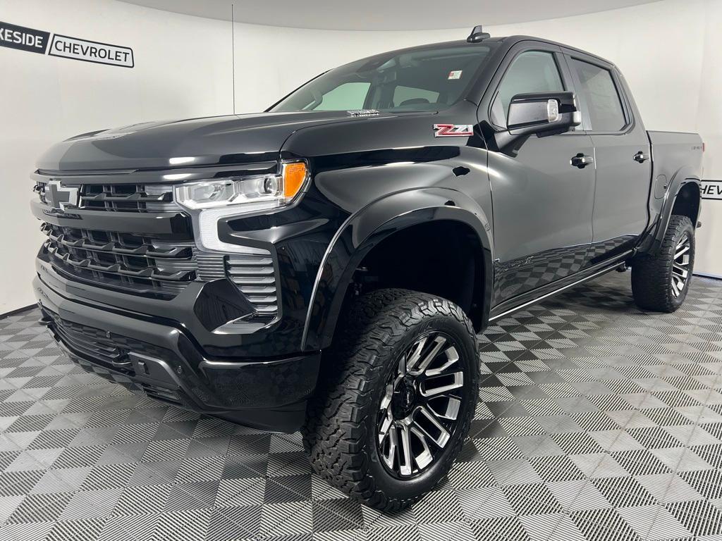 new 2025 Chevrolet Silverado 1500 car, priced at $71,995