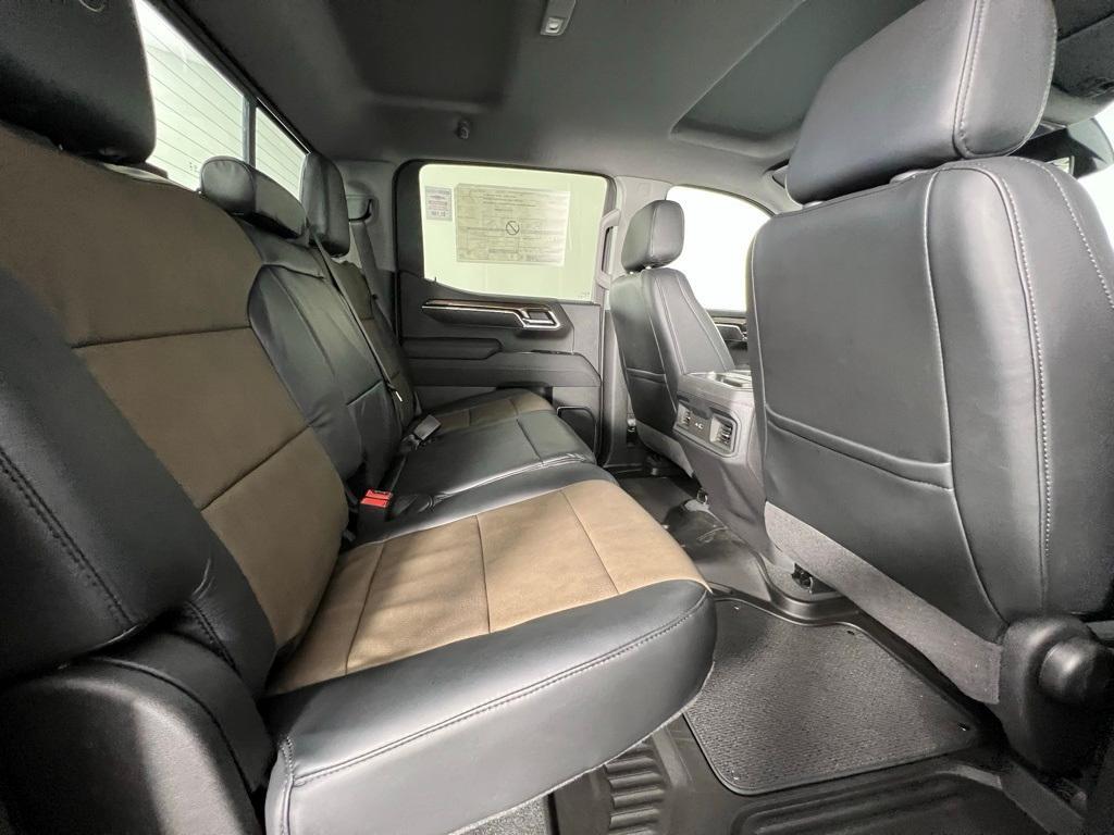new 2025 Chevrolet Silverado 1500 car, priced at $71,995