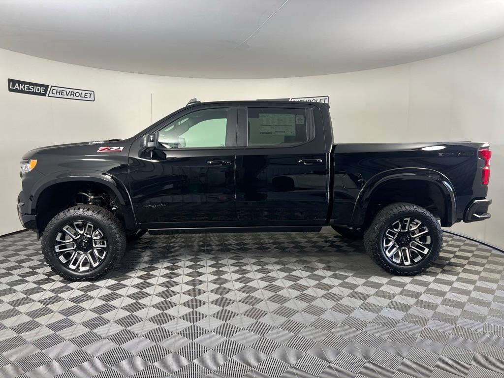 new 2025 Chevrolet Silverado 1500 car, priced at $71,995