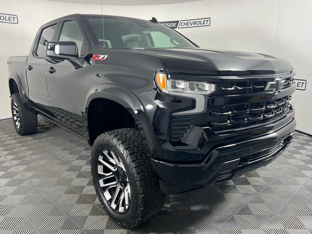 new 2025 Chevrolet Silverado 1500 car, priced at $71,995