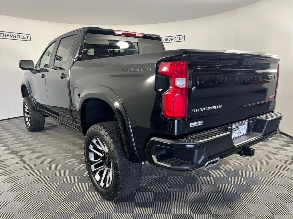 new 2025 Chevrolet Silverado 1500 car, priced at $71,995