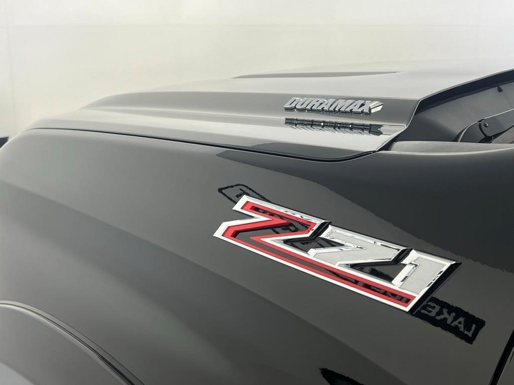 new 2025 Chevrolet Silverado 1500 car, priced at $71,995