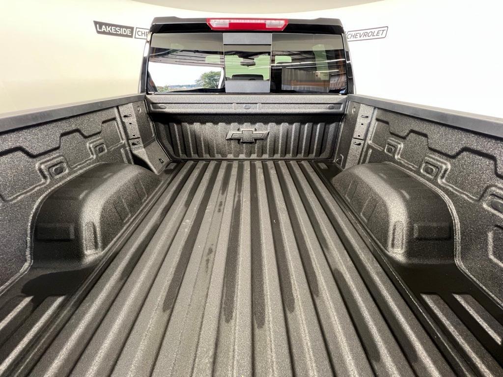 new 2025 Chevrolet Silverado 1500 car, priced at $71,995