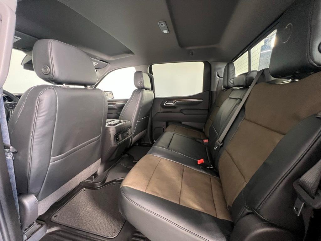 new 2025 Chevrolet Silverado 1500 car, priced at $71,995