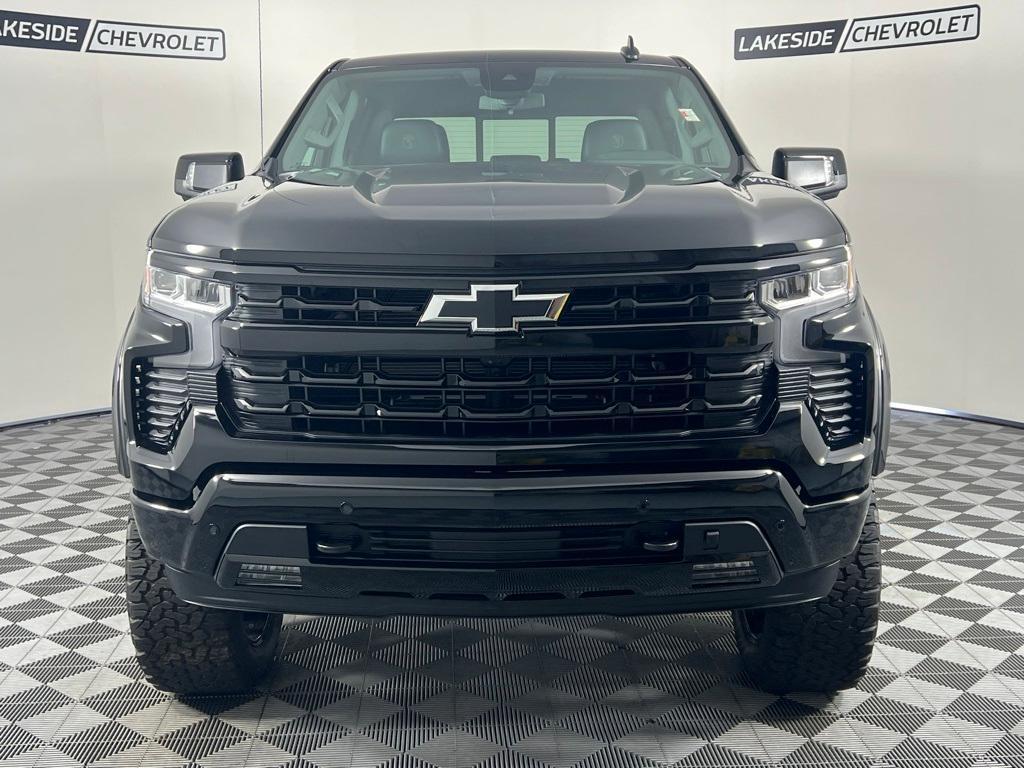 new 2025 Chevrolet Silverado 1500 car, priced at $71,995