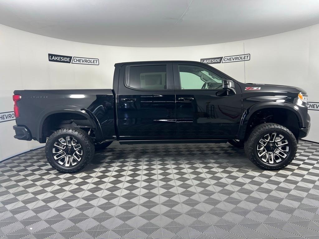 new 2025 Chevrolet Silverado 1500 car, priced at $71,995