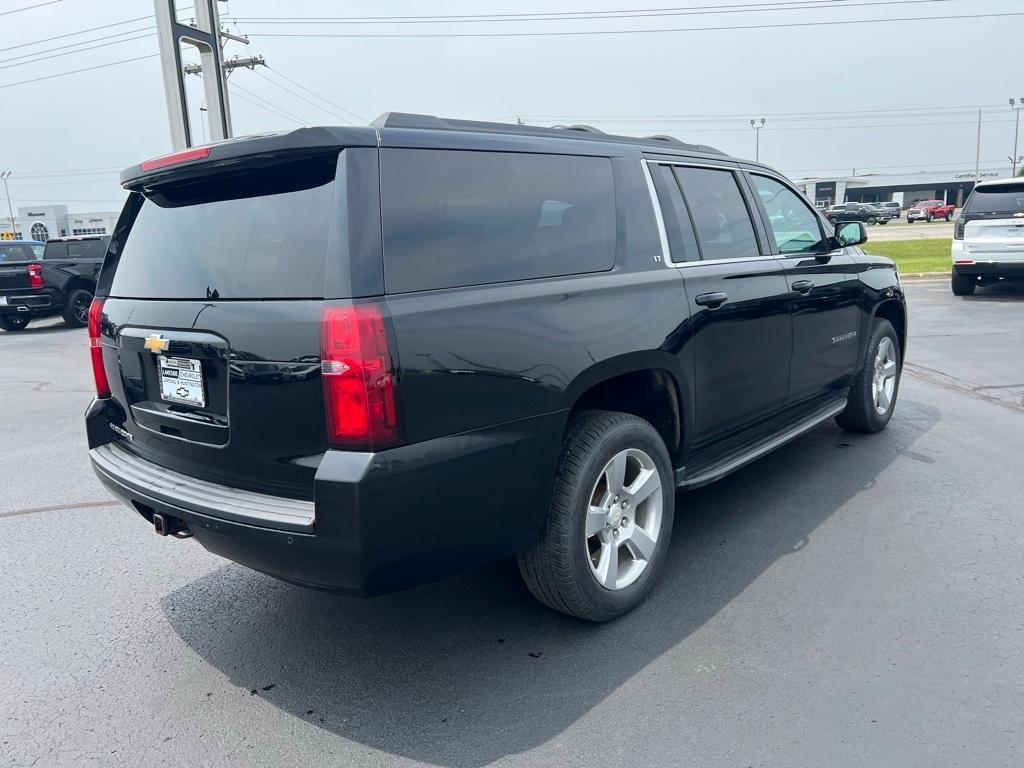 used 2018 Chevrolet Suburban car, priced at $23,995