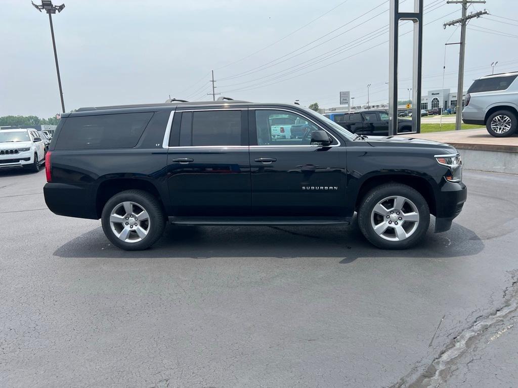 used 2018 Chevrolet Suburban car, priced at $23,995