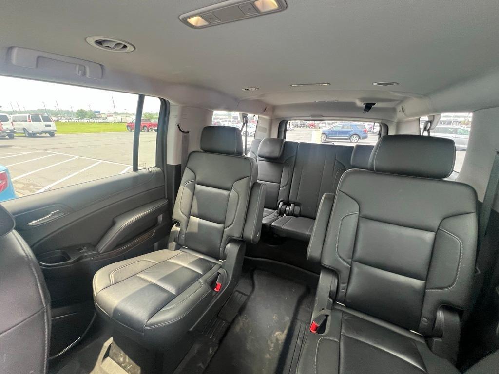 used 2018 Chevrolet Suburban car, priced at $23,995