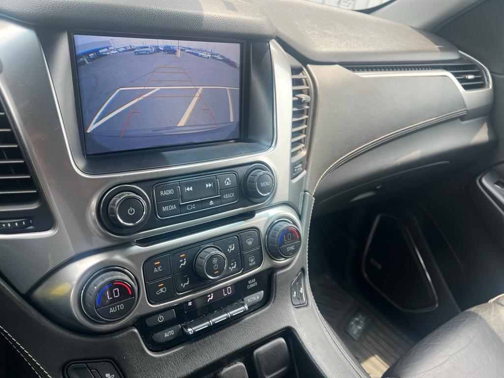 used 2018 Chevrolet Suburban car, priced at $23,995