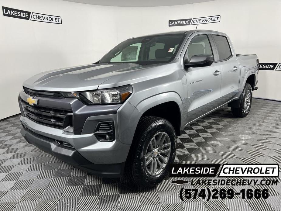 new 2024 Chevrolet Colorado car, priced at $33,995