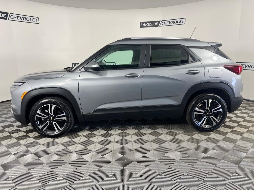 new 2025 Chevrolet TrailBlazer car, priced at $30,960