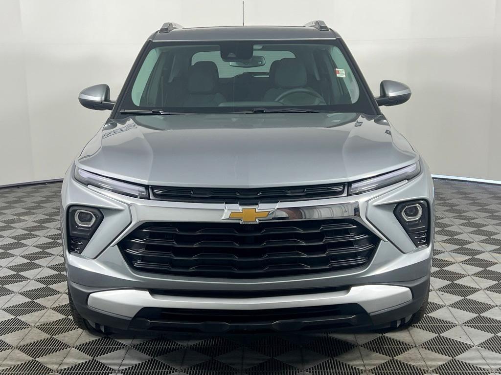 new 2025 Chevrolet TrailBlazer car, priced at $30,960