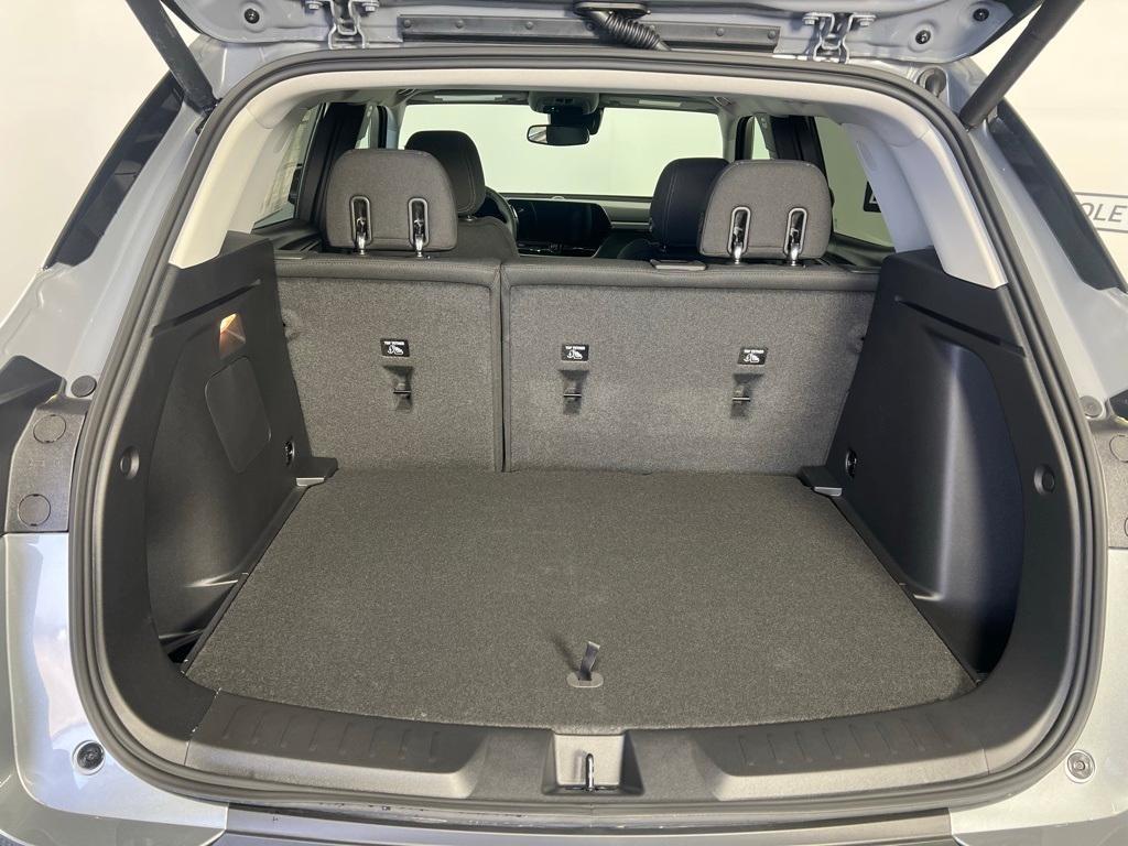new 2025 Chevrolet TrailBlazer car, priced at $30,960