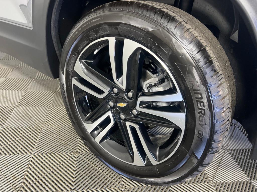 new 2025 Chevrolet TrailBlazer car, priced at $30,960