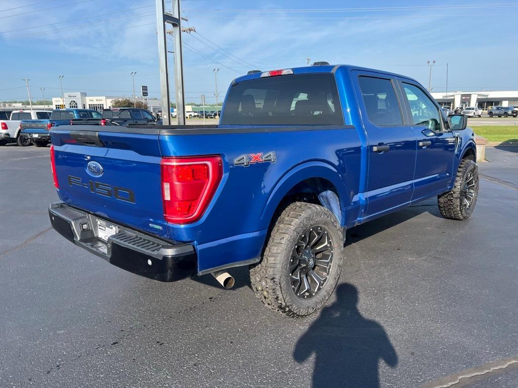 used 2023 Ford F-150 car, priced at $42,995