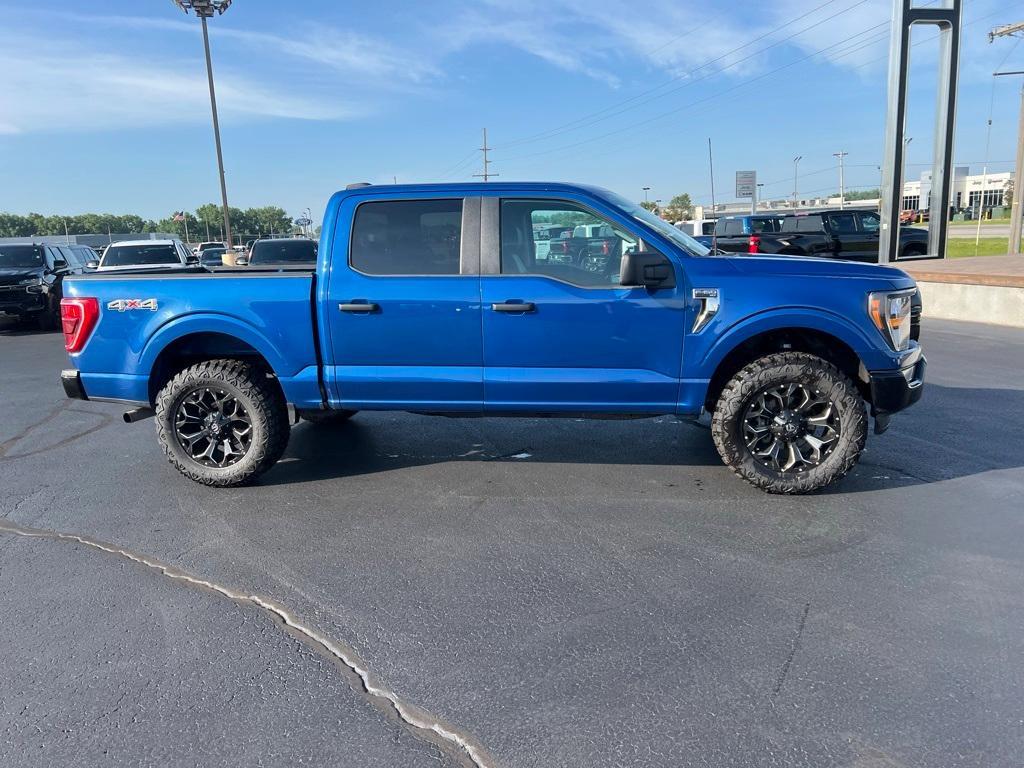 used 2023 Ford F-150 car, priced at $42,995