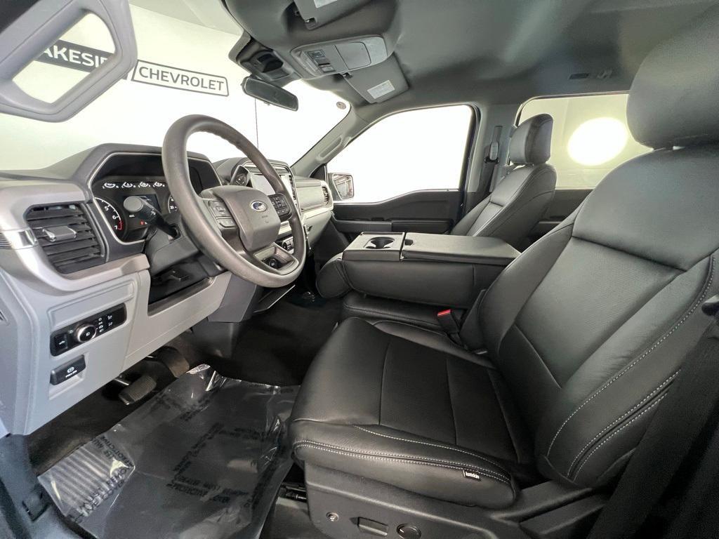 used 2023 Ford F-150 car, priced at $39,444