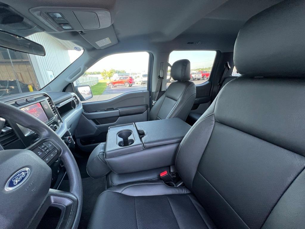 used 2023 Ford F-150 car, priced at $42,995