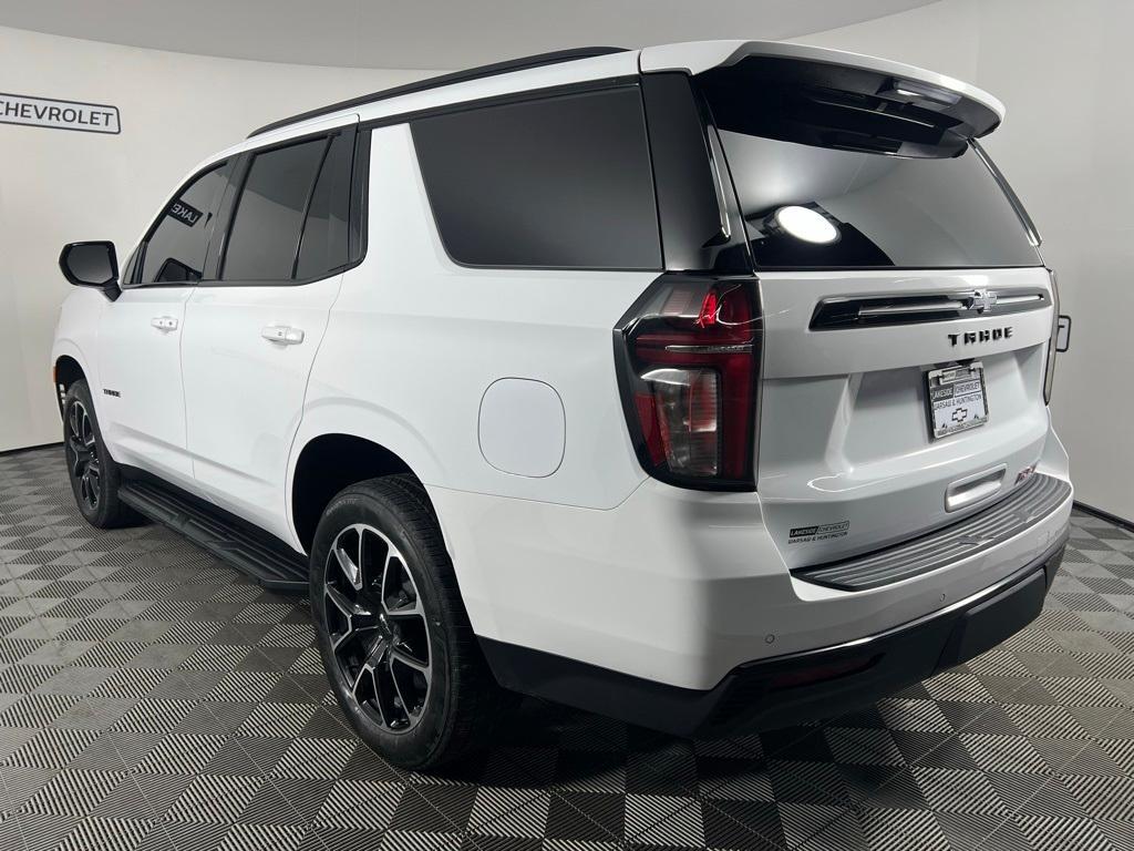 used 2023 Chevrolet Tahoe car, priced at $60,741