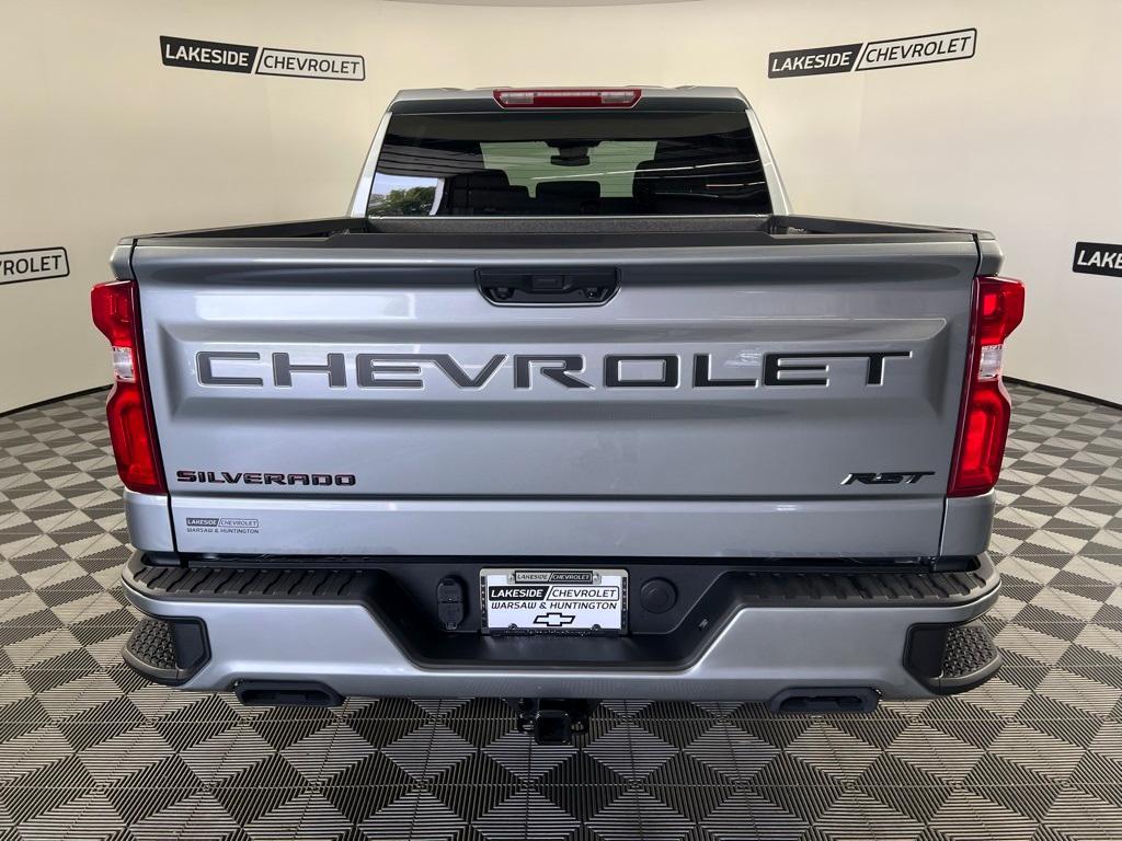 new 2026 Chevrolet Silverado 1500 car, priced at $63,590