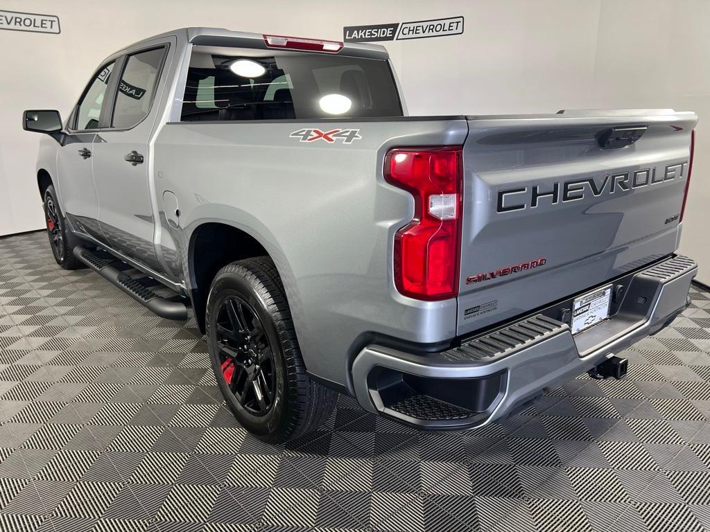 new 2026 Chevrolet Silverado 1500 car, priced at $63,590