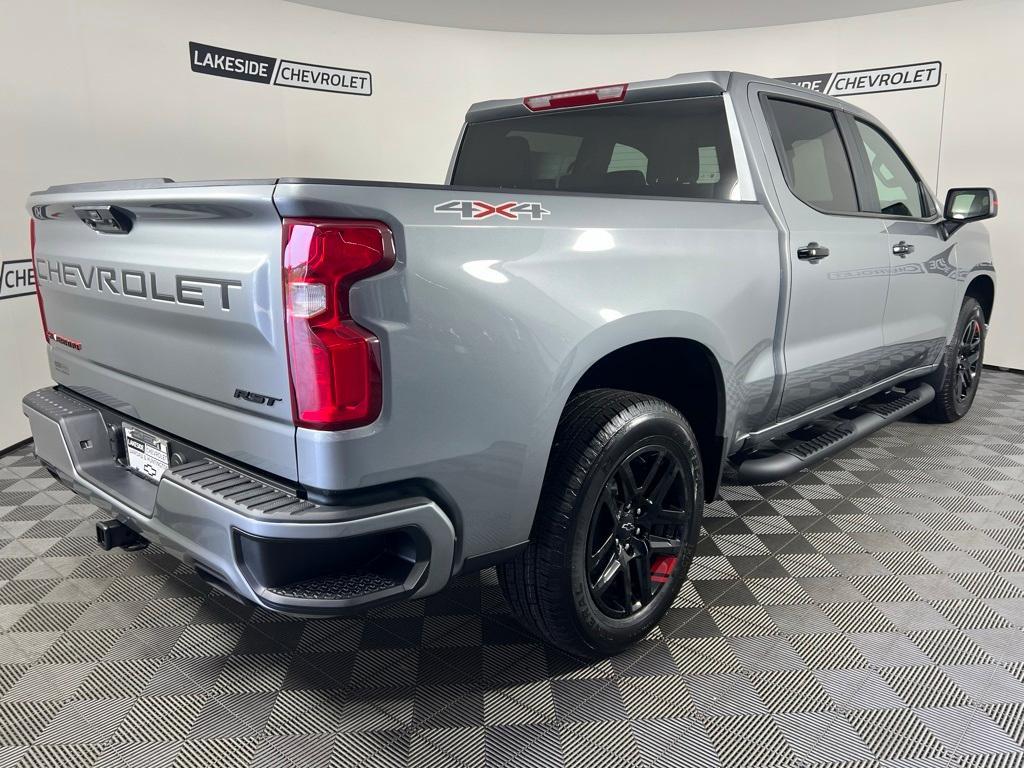 new 2026 Chevrolet Silverado 1500 car, priced at $63,590