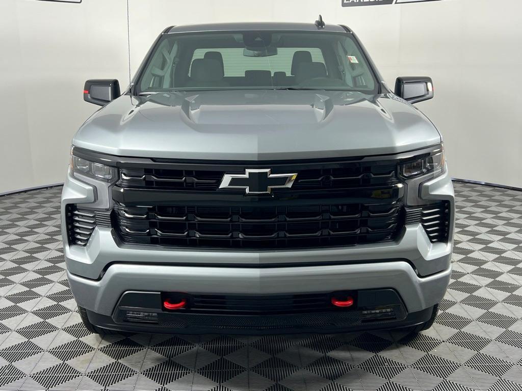 new 2026 Chevrolet Silverado 1500 car, priced at $63,590