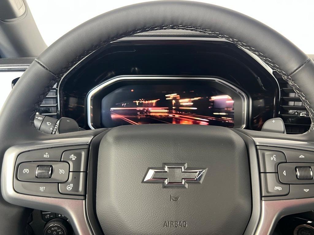 new 2026 Chevrolet Silverado 1500 car, priced at $63,590