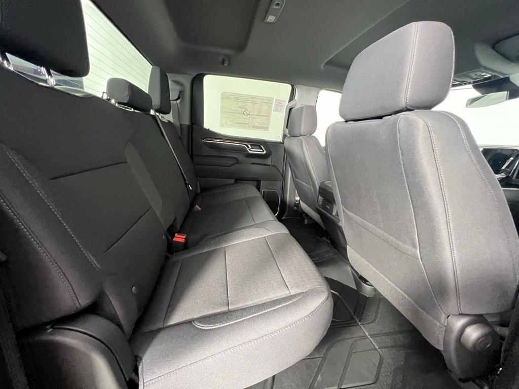 new 2026 Chevrolet Silverado 1500 car, priced at $63,590