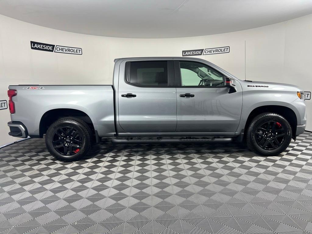 new 2026 Chevrolet Silverado 1500 car, priced at $63,590