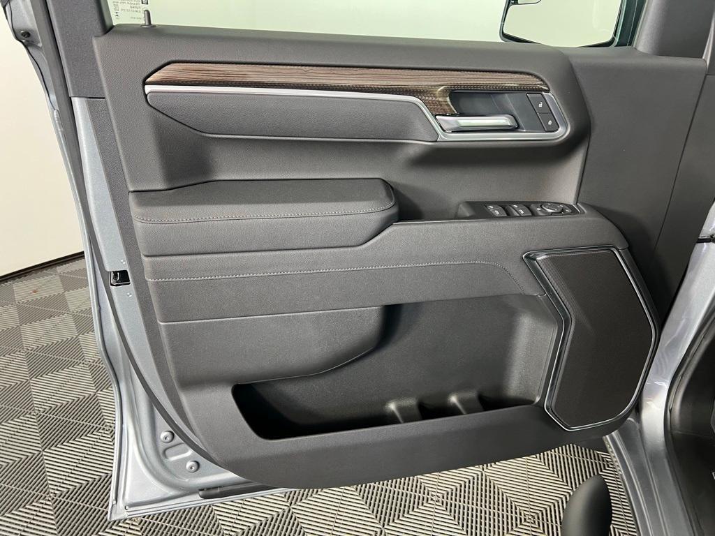 new 2026 Chevrolet Silverado 1500 car, priced at $63,590