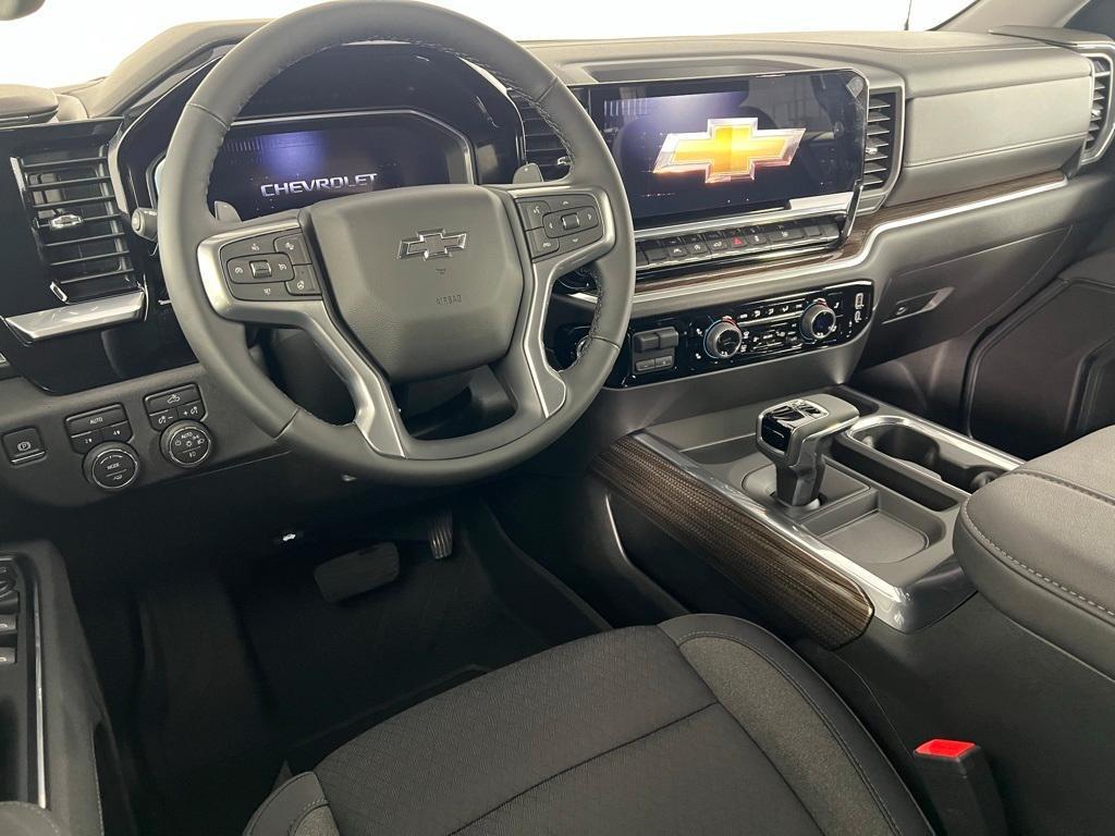 new 2026 Chevrolet Silverado 1500 car, priced at $63,590