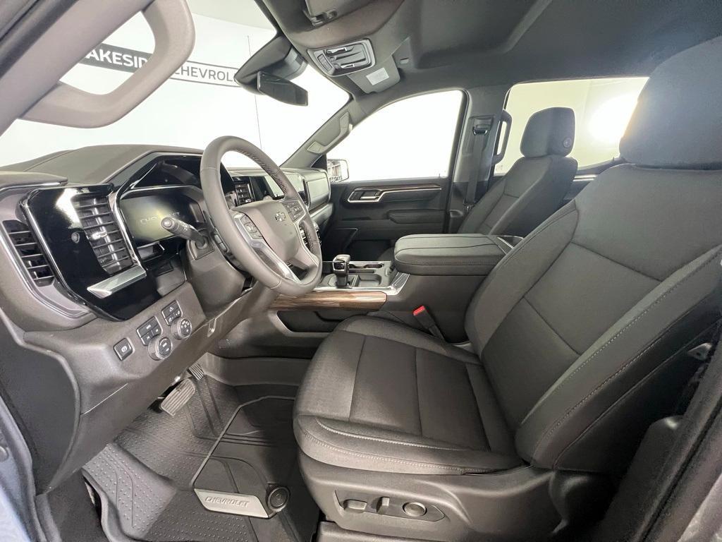 new 2026 Chevrolet Silverado 1500 car, priced at $63,590