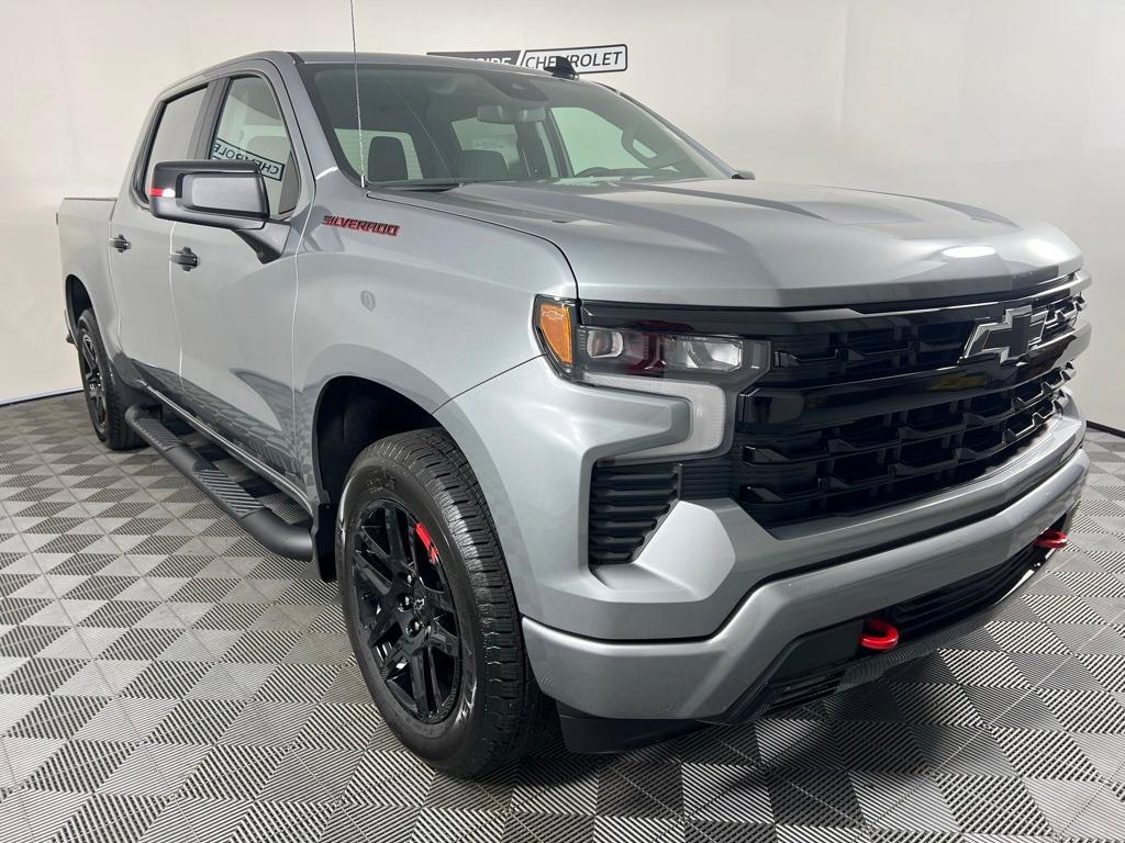 new 2026 Chevrolet Silverado 1500 car, priced at $63,590