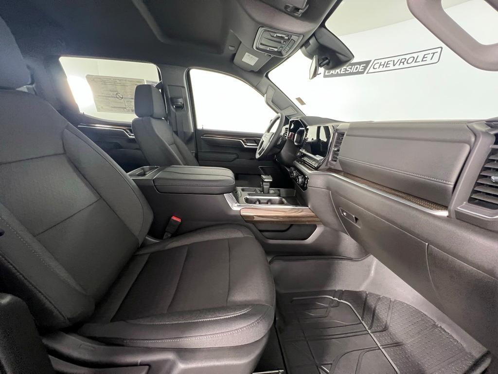 new 2026 Chevrolet Silverado 1500 car, priced at $63,590