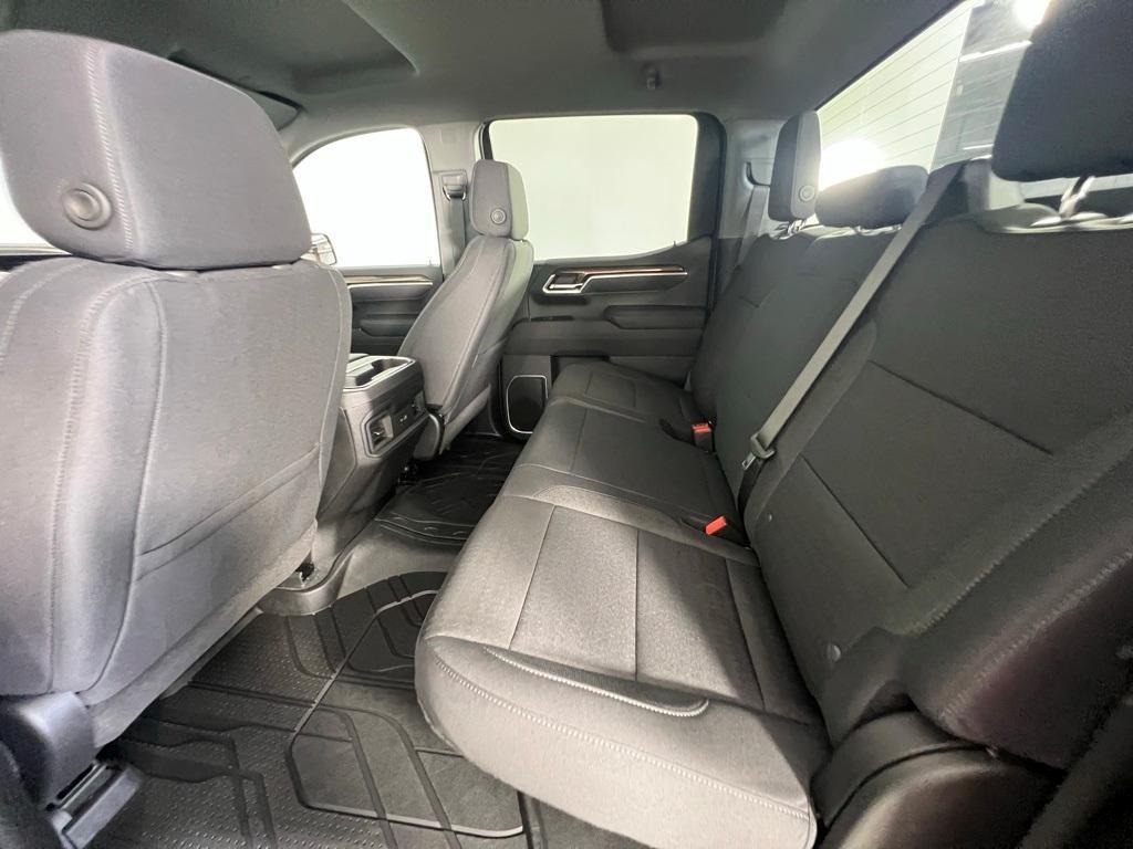 new 2026 Chevrolet Silverado 1500 car, priced at $63,590