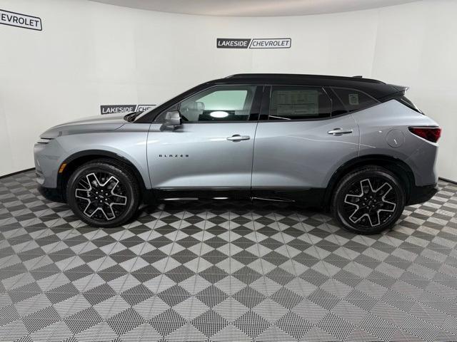 new 2026 Chevrolet Blazer car, priced at $52,425