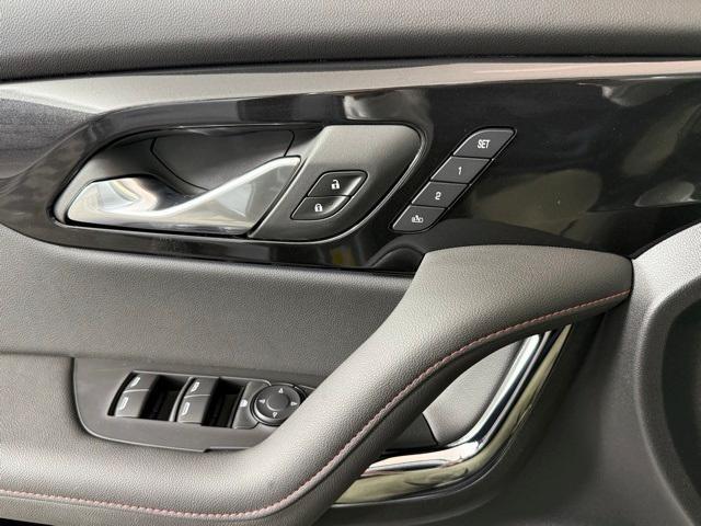 new 2026 Chevrolet Blazer car, priced at $52,425