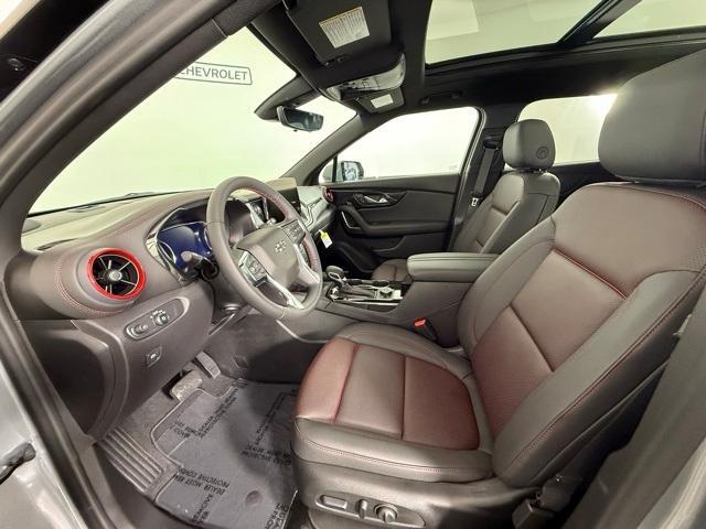 new 2026 Chevrolet Blazer car, priced at $52,425