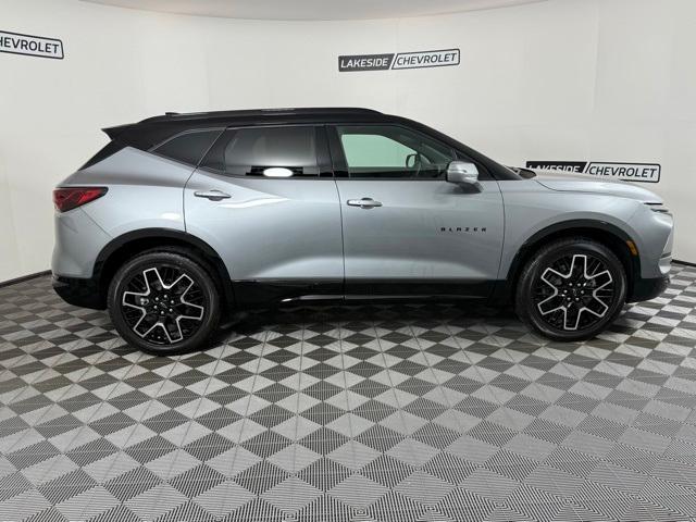 new 2026 Chevrolet Blazer car, priced at $52,425