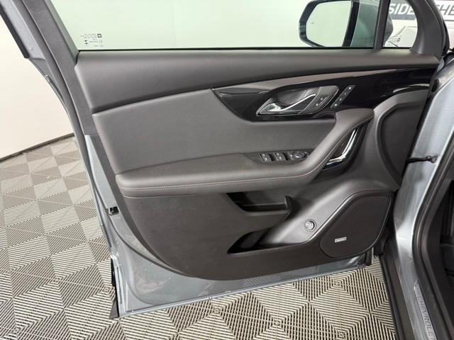 new 2026 Chevrolet Blazer car, priced at $52,425