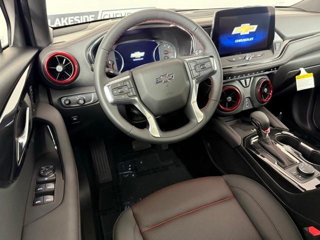 new 2026 Chevrolet Blazer car, priced at $52,425