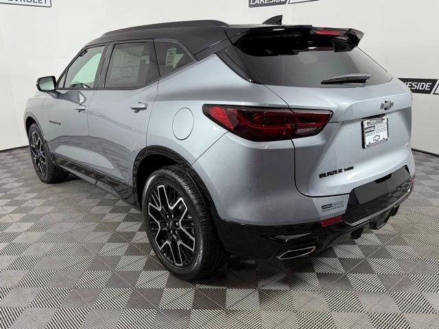 new 2026 Chevrolet Blazer car, priced at $52,425