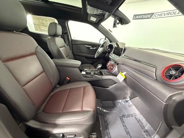 new 2026 Chevrolet Blazer car, priced at $52,425